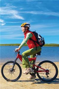 Cycling Any Day Planner Notebook