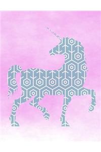Notebook: Blank Sketchpad / Drawing Book - 8.5 X 11 Paper - Unlined Journal - 100 Pages