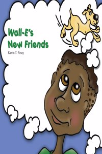 Wall-E's New Friends