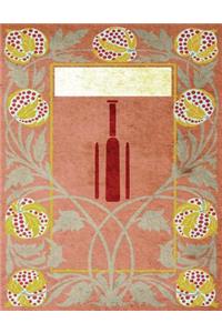 Monogram Cricket Sketchbook
