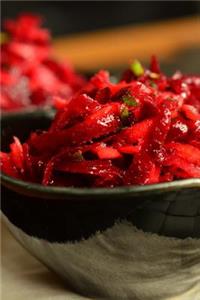 Beetroot Salad Journal