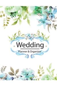 Wedding Planner & Organizer: Checklist, Plan the Perfect Wedding, Worksheets, Etiquette, Calendars, and Answers to Frequently Asked Questions, Wedding Small Budget