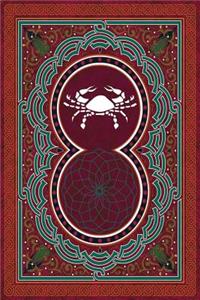 Monogram Cancer Notebook