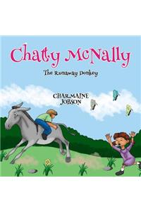 Chatty McNally The Runaway Donkey