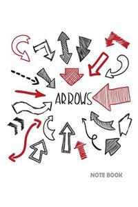 Arrows Notebook