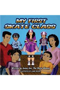 My First Skate Class