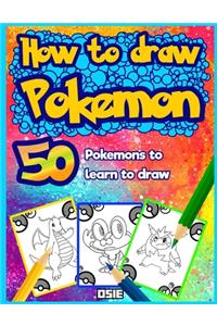 How to Draw Pokemon