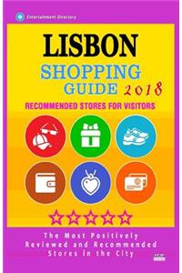 Lisbon Shopping Guide 2018