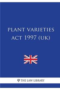 Plant Varieties Act 1997
