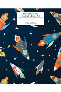 Primary Composition Notebook