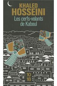 Cerfs Volants de Kaboul