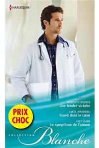 Une Tendre Victoire - Grave Dans Le Coeur - Le Symptome de L'Amour