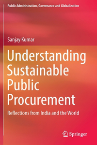 Understanding Sustainable Public Procurement