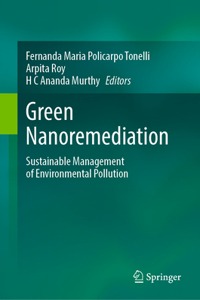 Green Nanoremediation