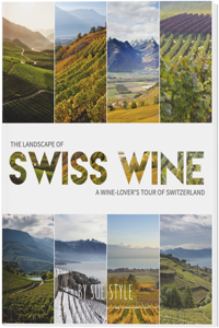 The Landscape Of Swiss Wine