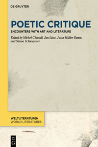 Poetic Critique