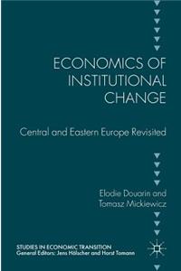 Economics of Institutional Change