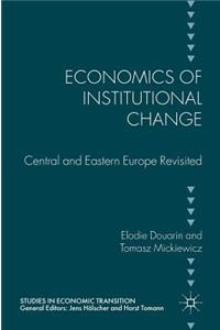 Economics of Institutional Change