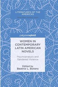 Women in Contemporary Latin American Novels