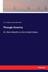 Through America