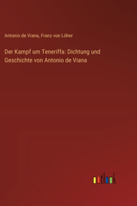 Der Kampf um Teneriffa