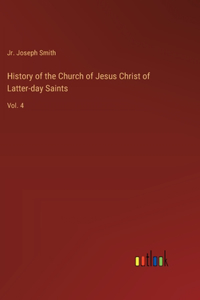 History of the Church of Jesus Christ of Latter-day Saints
