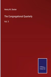 Congregational Quarterly