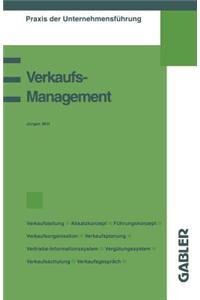 Verkaufsmanagement