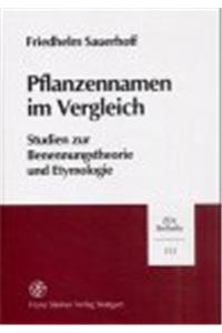 Pflanzennamen Im Vergleich