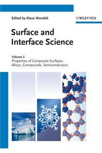 Surface and Interface Science, Volumes 3 and 4