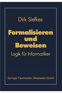Formalisieren Und Beweisen
