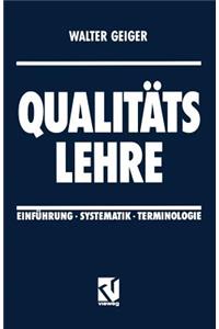 Qualitäts Lehre