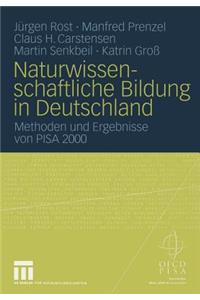 Naturwissenschaftliche Bildung in Deutschland