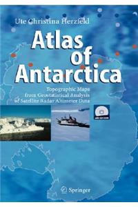 Atlas of Antarctica