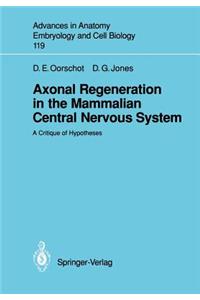 Axonal Regeneration in the Mammalian Central Nervous System