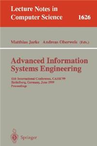 Advanced Information Systems Engineering