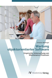 Wartung objektorientierter Software