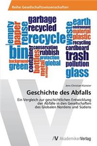 Geschichte des Abfalls