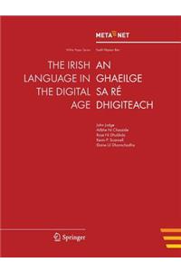Irish Language in the Digital Age