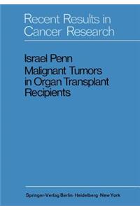 Malignant Tumors in Organ Transplant Recipients