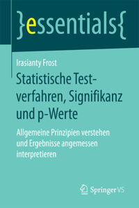 Statistische Testverfahren, Signifikanz Und P-Werte