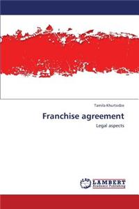 Franchise Agreement