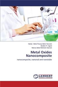 Metal Oxides Nanocomposite