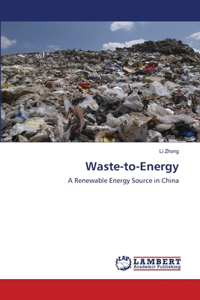 Waste-to-Energy