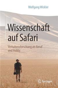 Wissenschaft Auf Safari