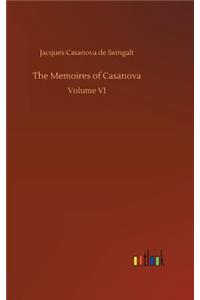 Memoires of Casanova