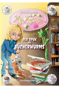 Geheimagentin Mia Marzipan