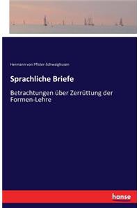 Sprachliche Briefe