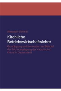 Kirchliche Betriebswirtschaftslehre