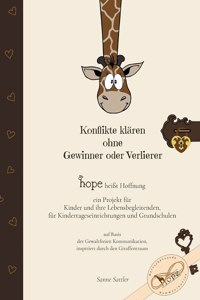 Konflikte klären ohne Gewinner oder Verlierer